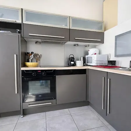 5min De La Croisette - 2 Apartman