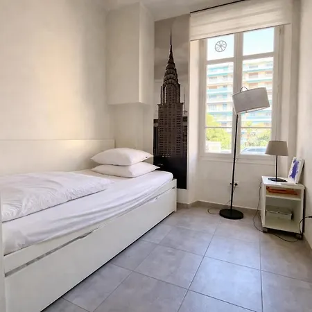 5min De La Croisette - 2 Apartman