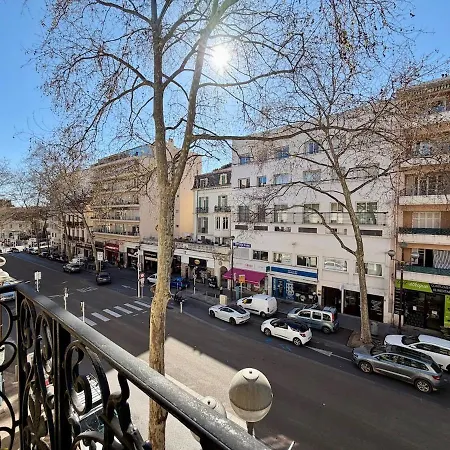 5min De La Croisette - 2 Apartman *