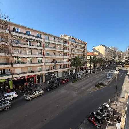 Apartman 5min De La Croisette - 2 Cannes