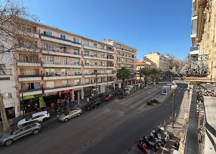 Daire 5min De La Croisette - 2 Cannes